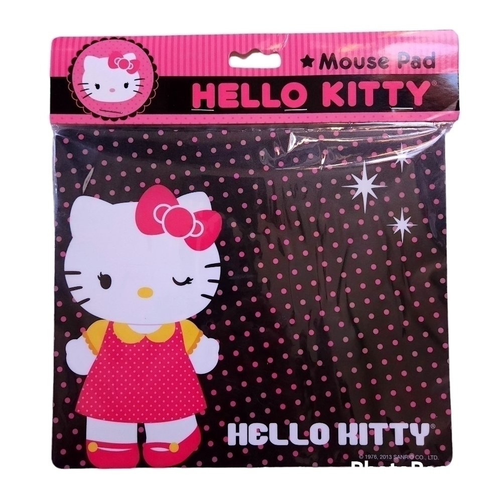 New 2013 Hello Kitty Mouse Pad